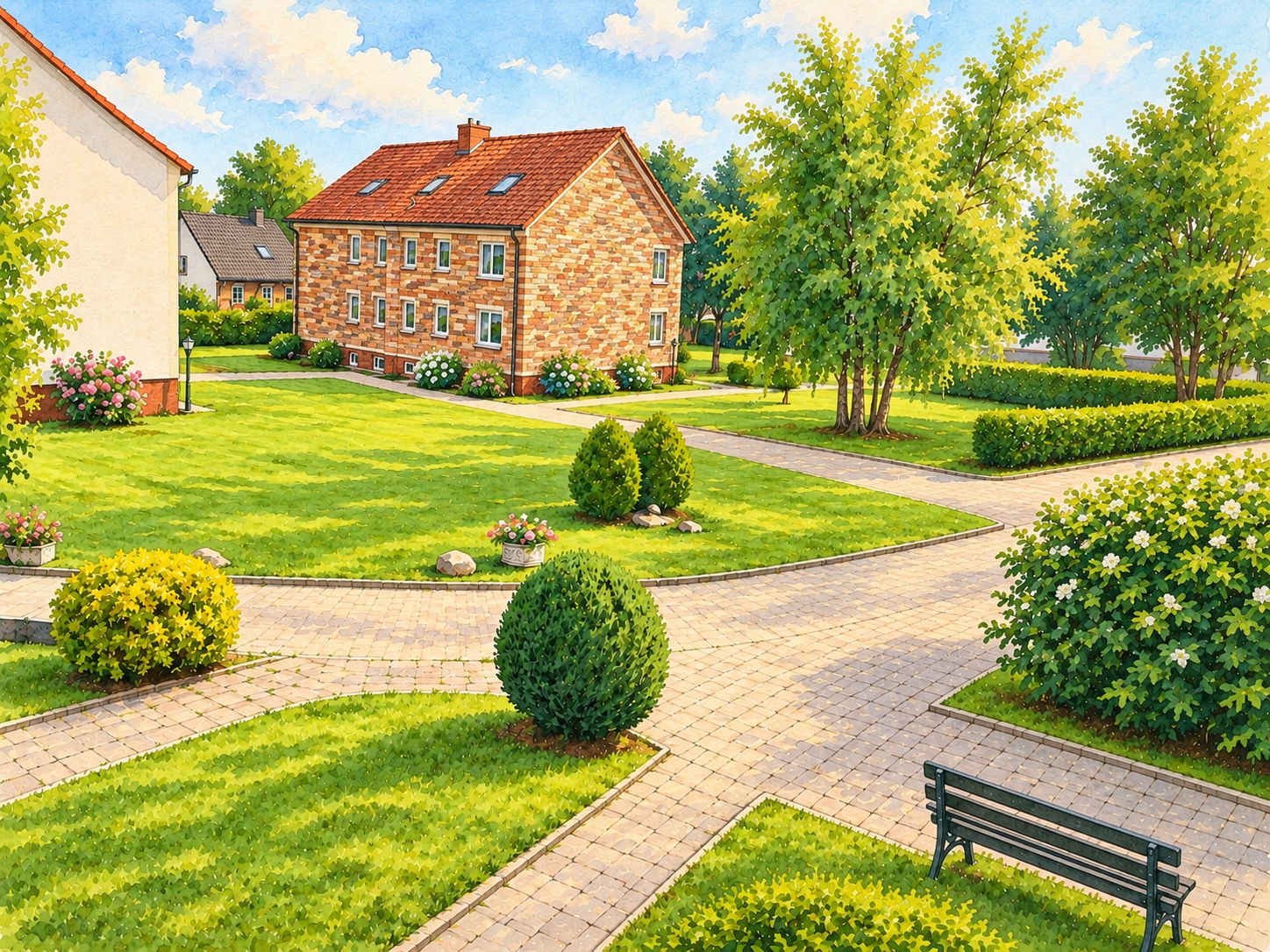 Wohnpark Brockenblick